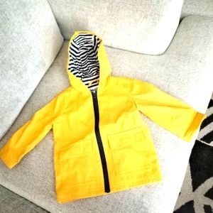 Boys Rain Coat